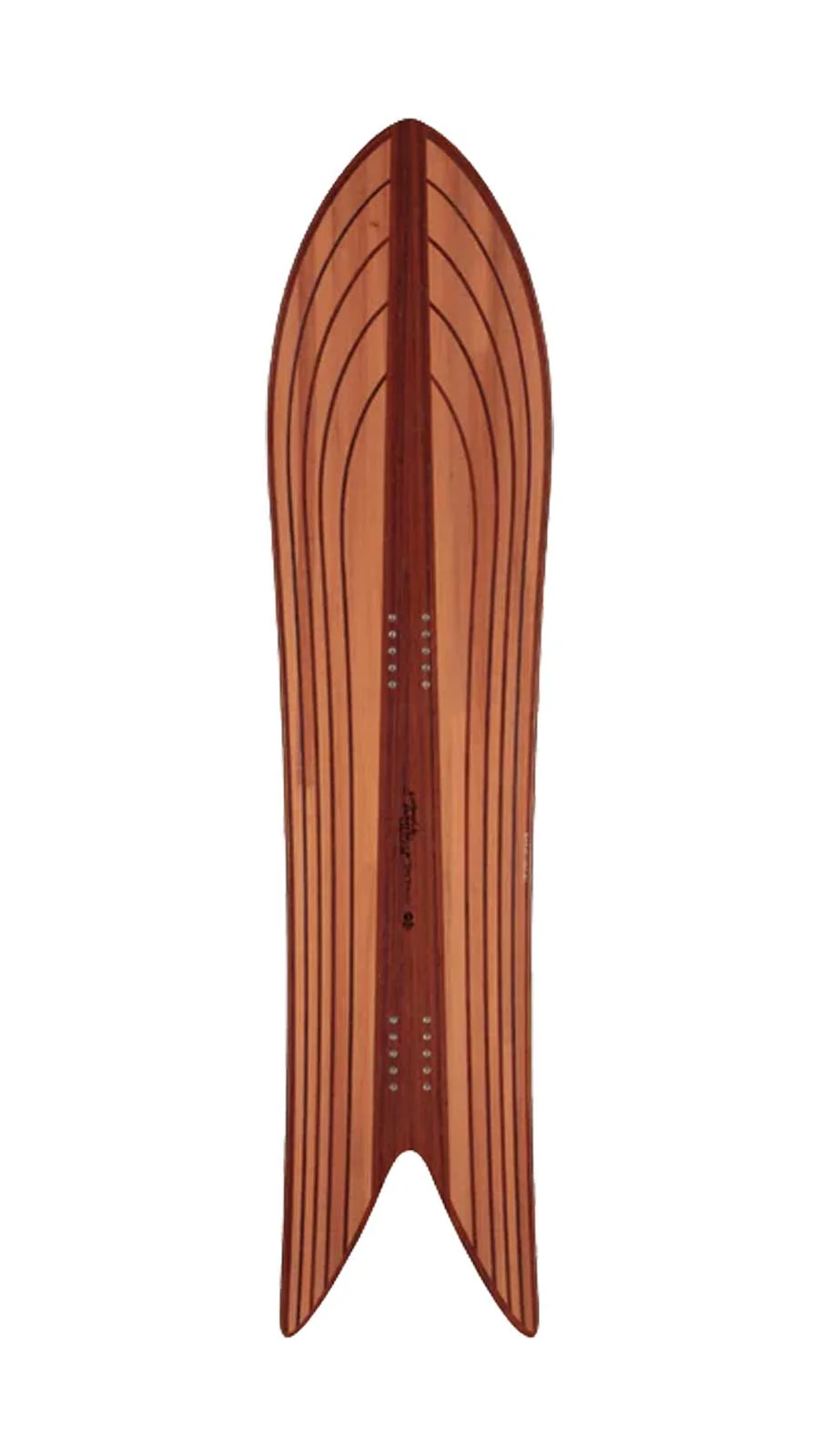 Gentemstick Rocket Fish OC Snowboard 2026