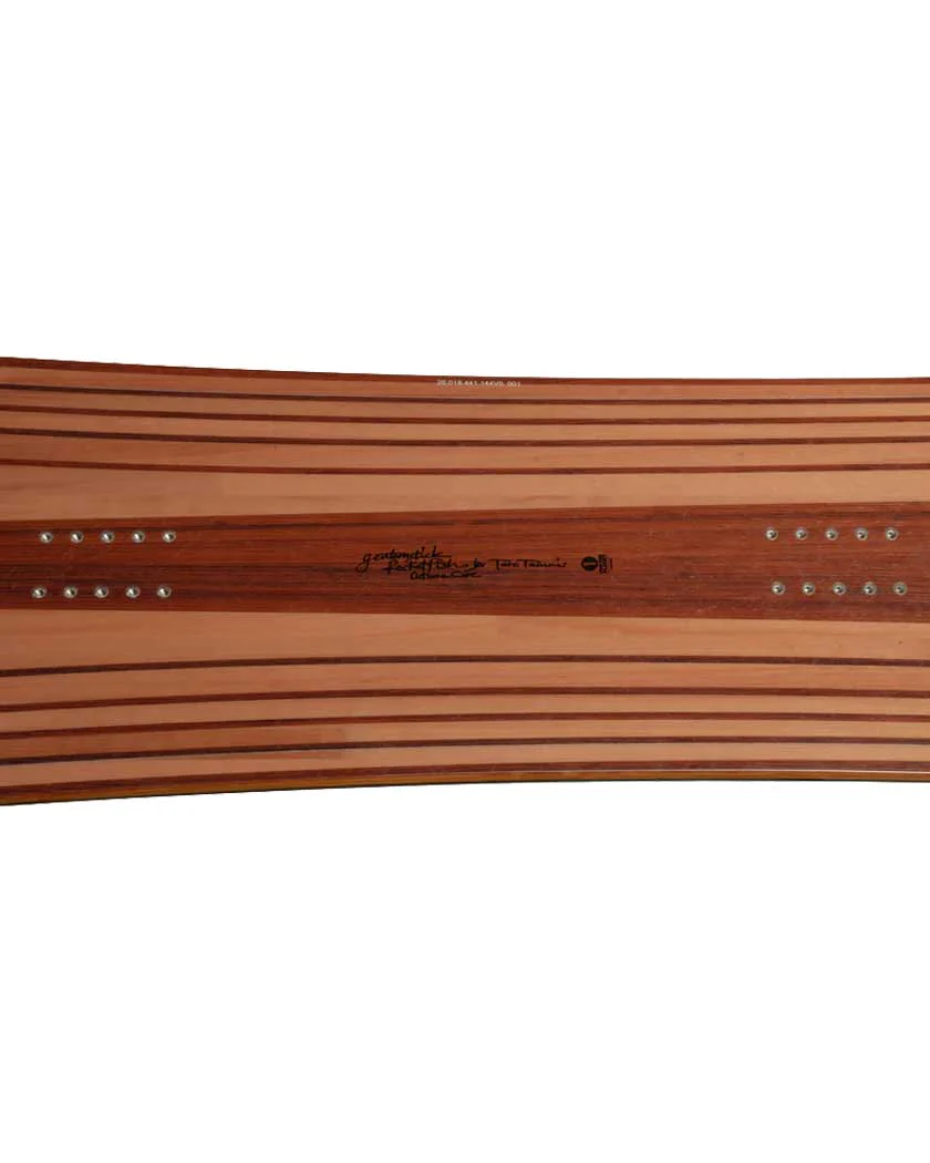 Gentemstick Rocket Fish OC Snowboard 2026 - Image 3