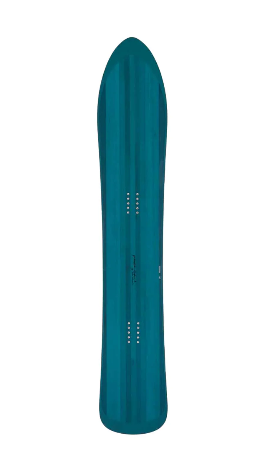 Gentemstick Slasher II Snowboard 2026