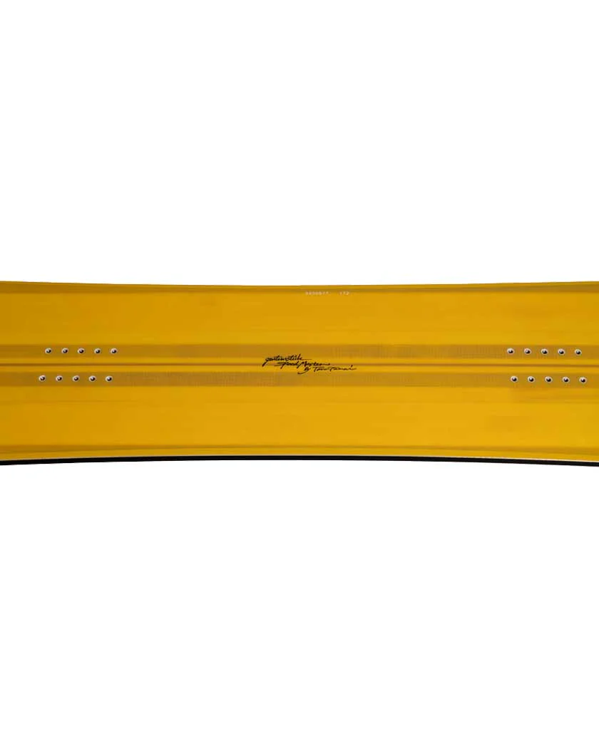 Gentemstick Speedmaster Snowboard 2026 - Image 3
