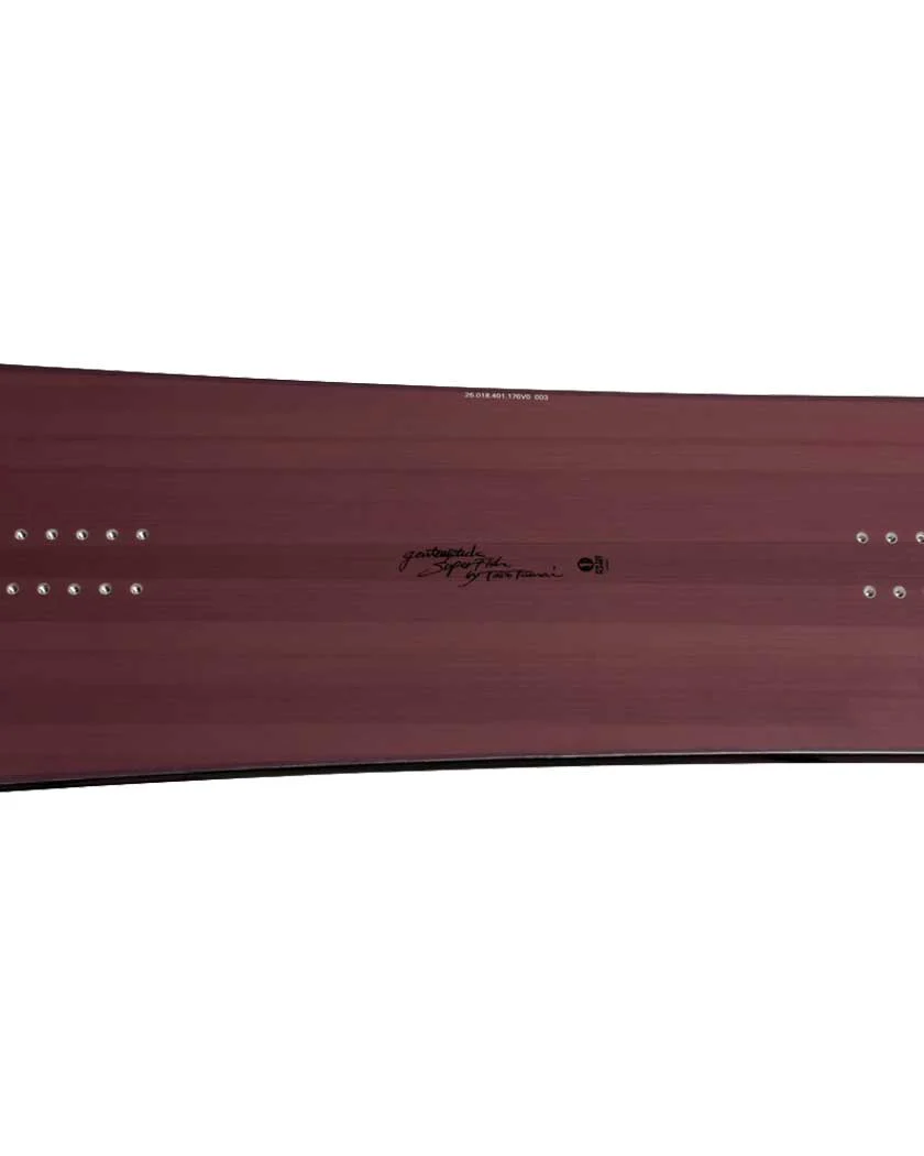 Gentemstick Super Fish CL Snowboard 2026 - Image 3