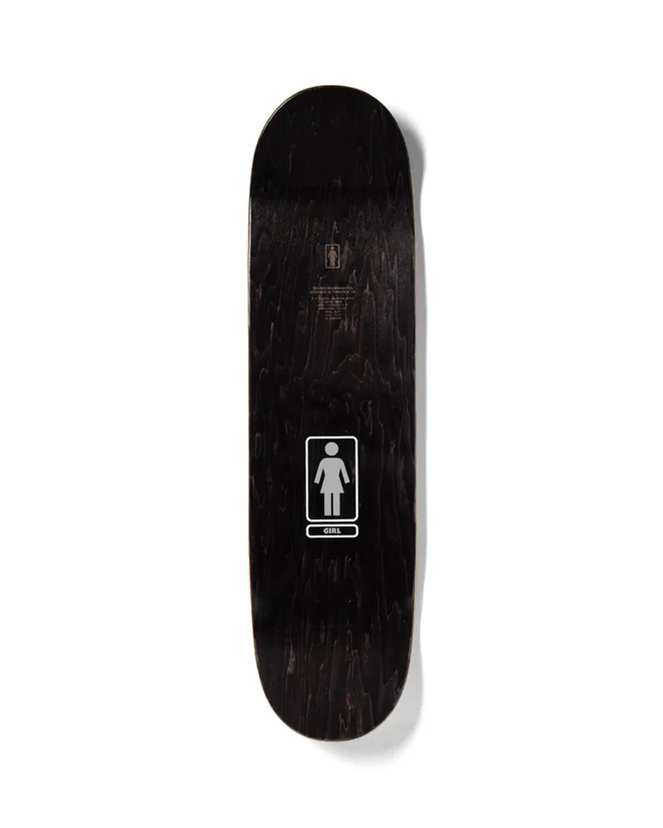 Girl Bannerot Metalls Deck - Image 2