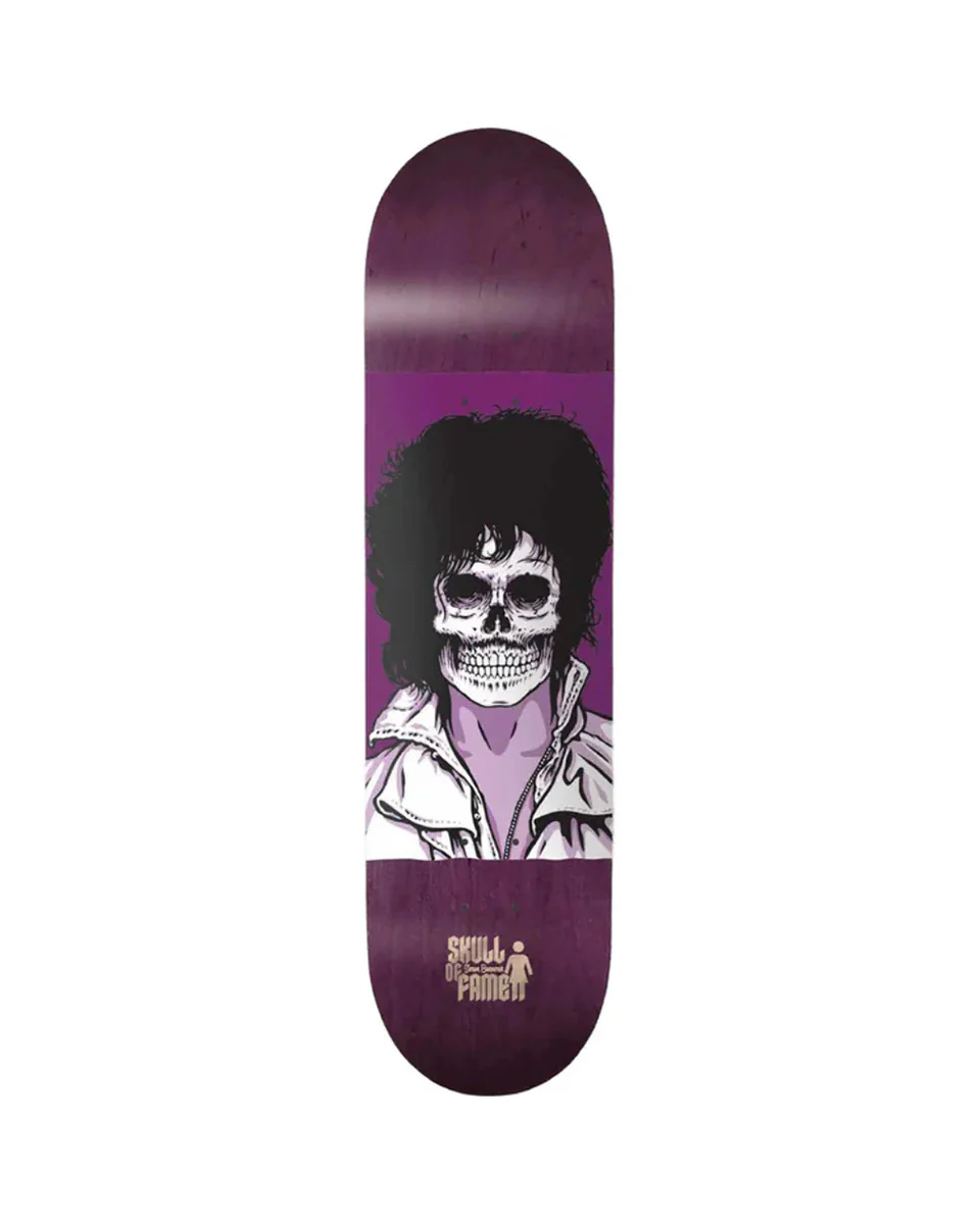 Girl Bannerot Skull of Fame Deck
