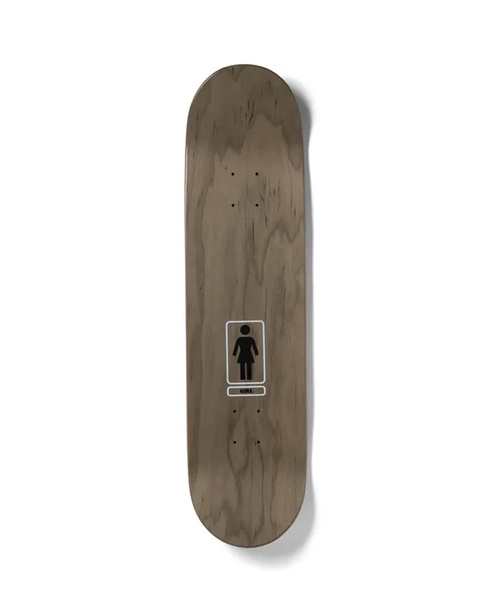 Girl Brophy Metalls Deck - Image 2