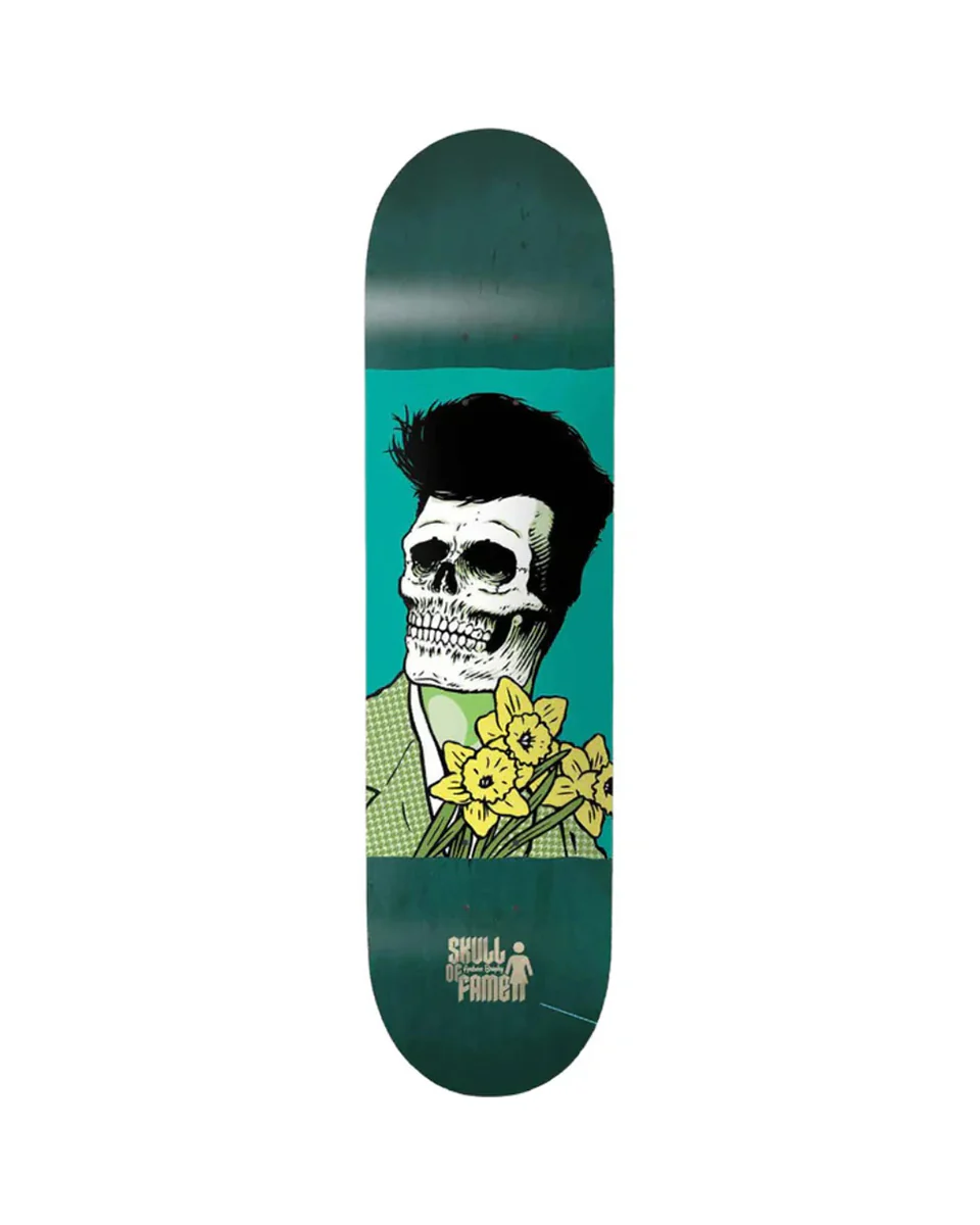 Girl Brophy Skull of Fame Deck