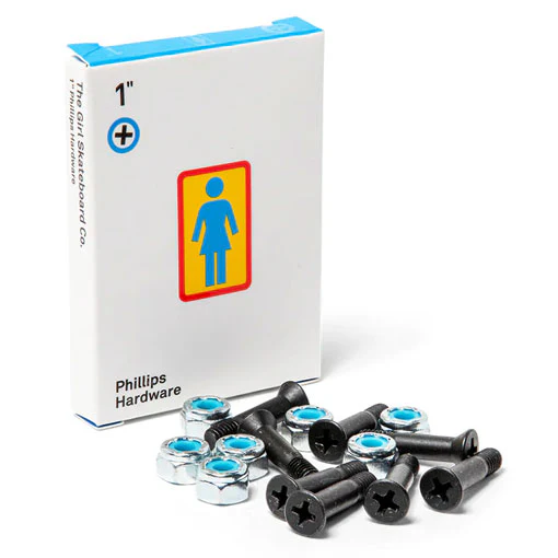 Girl Bulk Phllips Hardware 7/8"