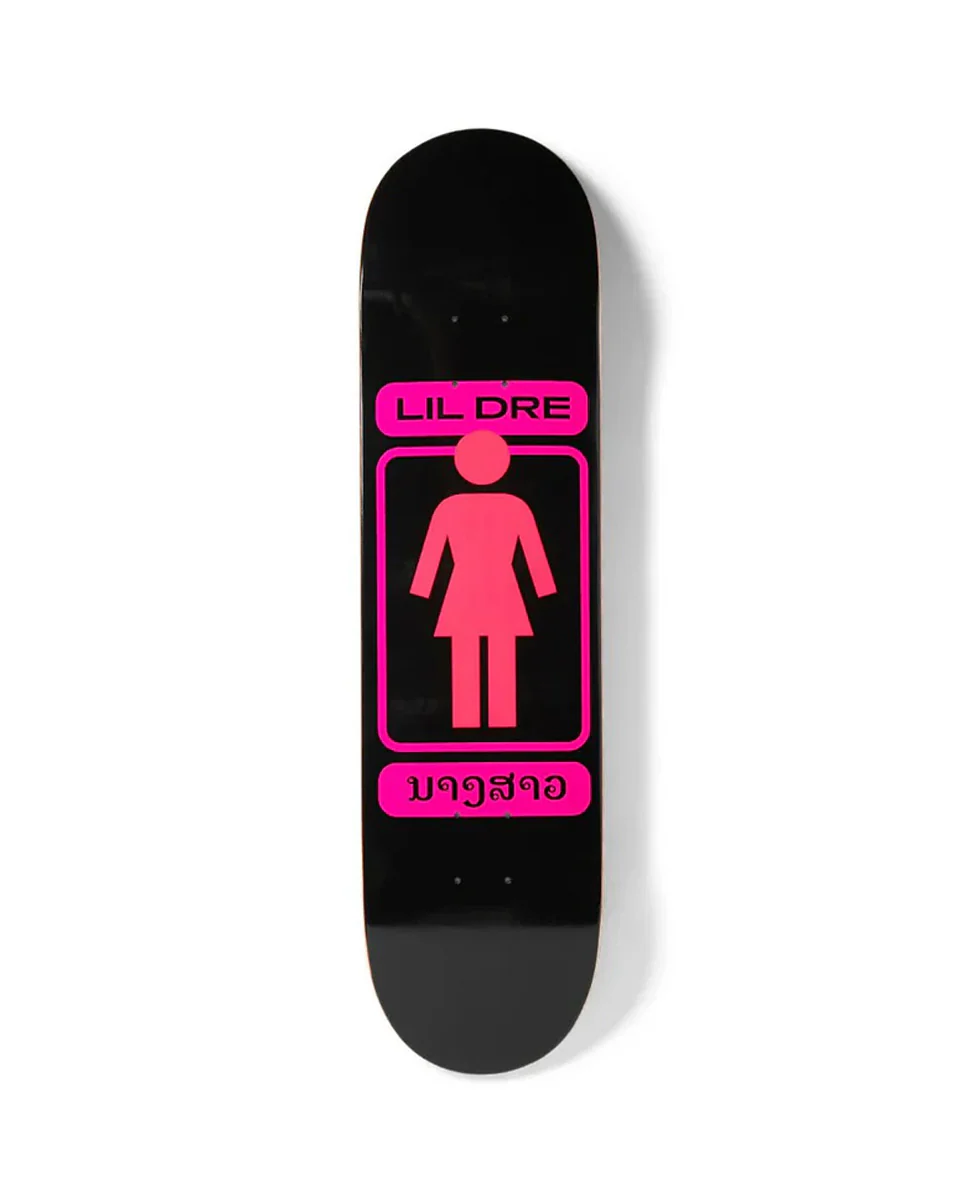 Girl Lil Dre OG Deck