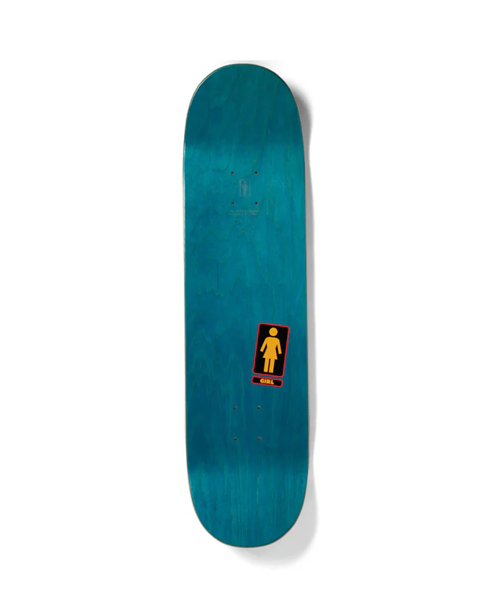 Girl Mccrank Oops Deck - Image 2