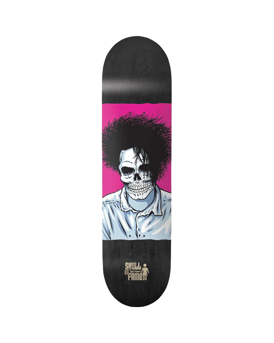 Girl Pacheco Skull of Fame Deck
