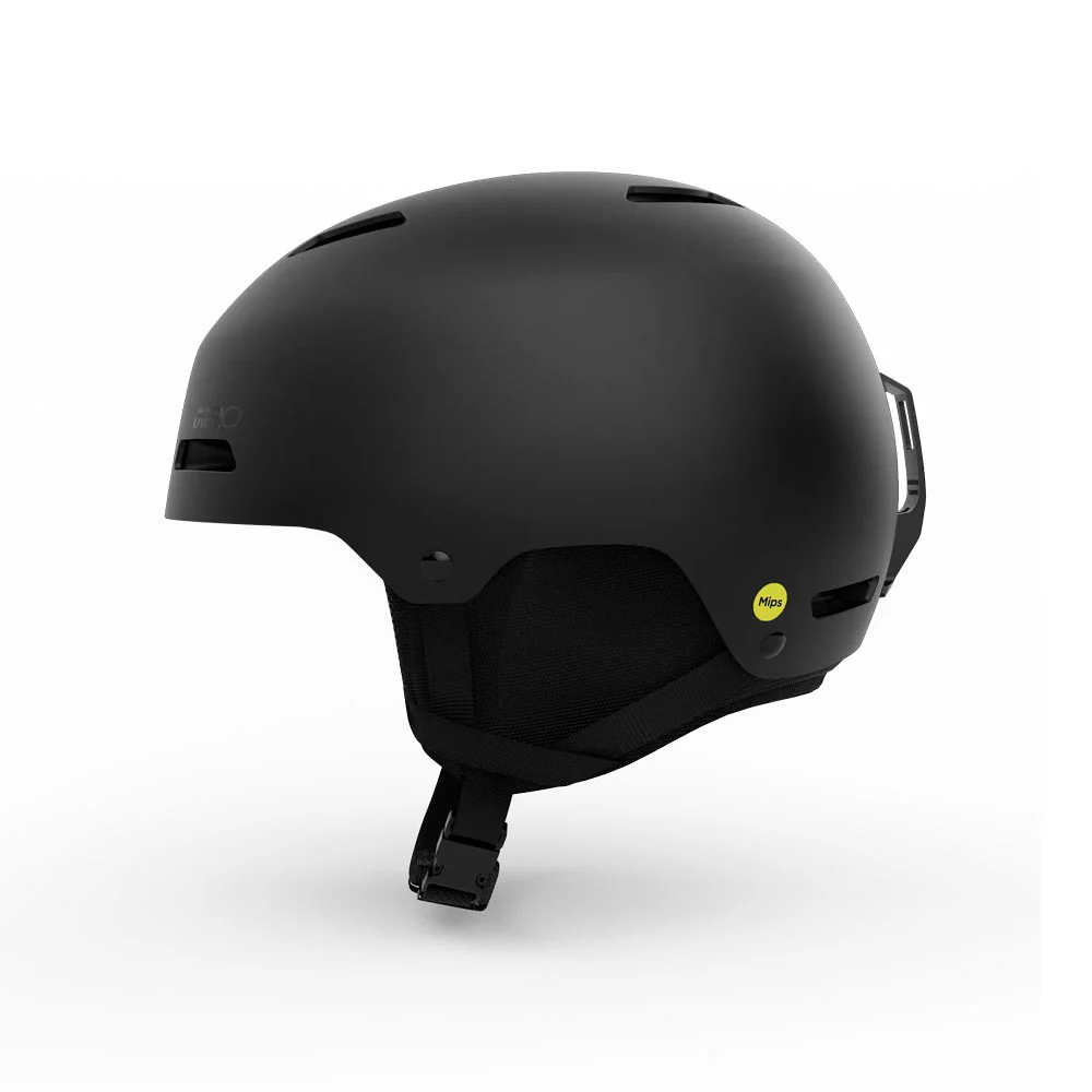 Giro Ledge MIPS Helmet Matte Black 2026 - Image 2