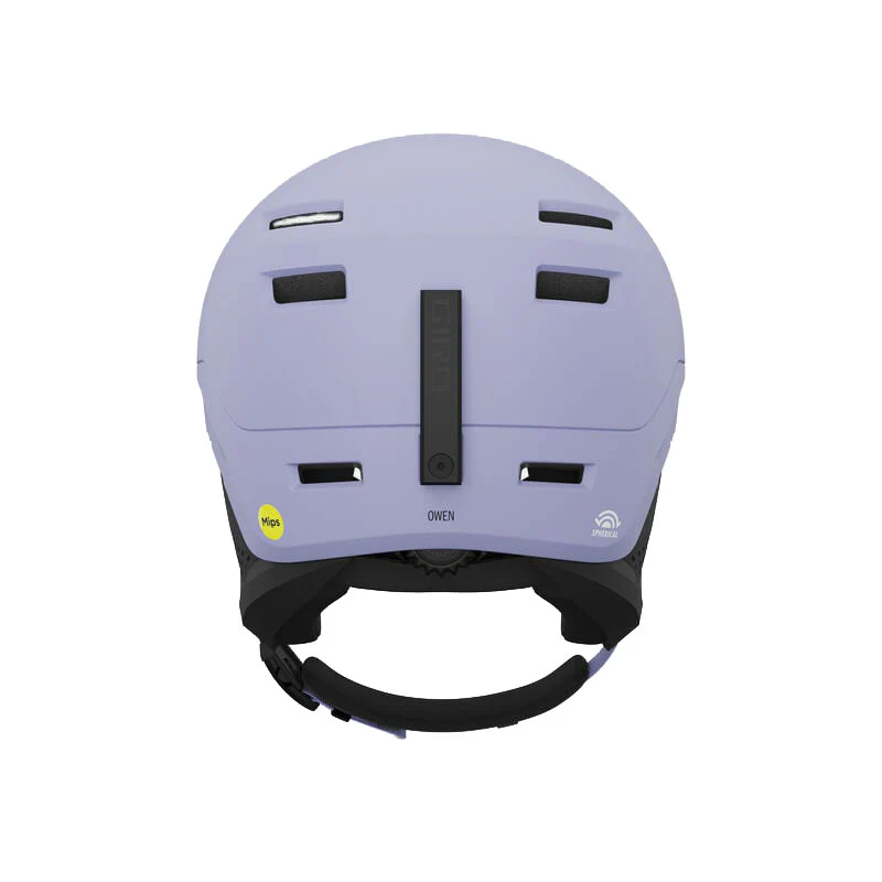 Giro Owen Spherical Helmet Matte Lilac 2024 - Image 6