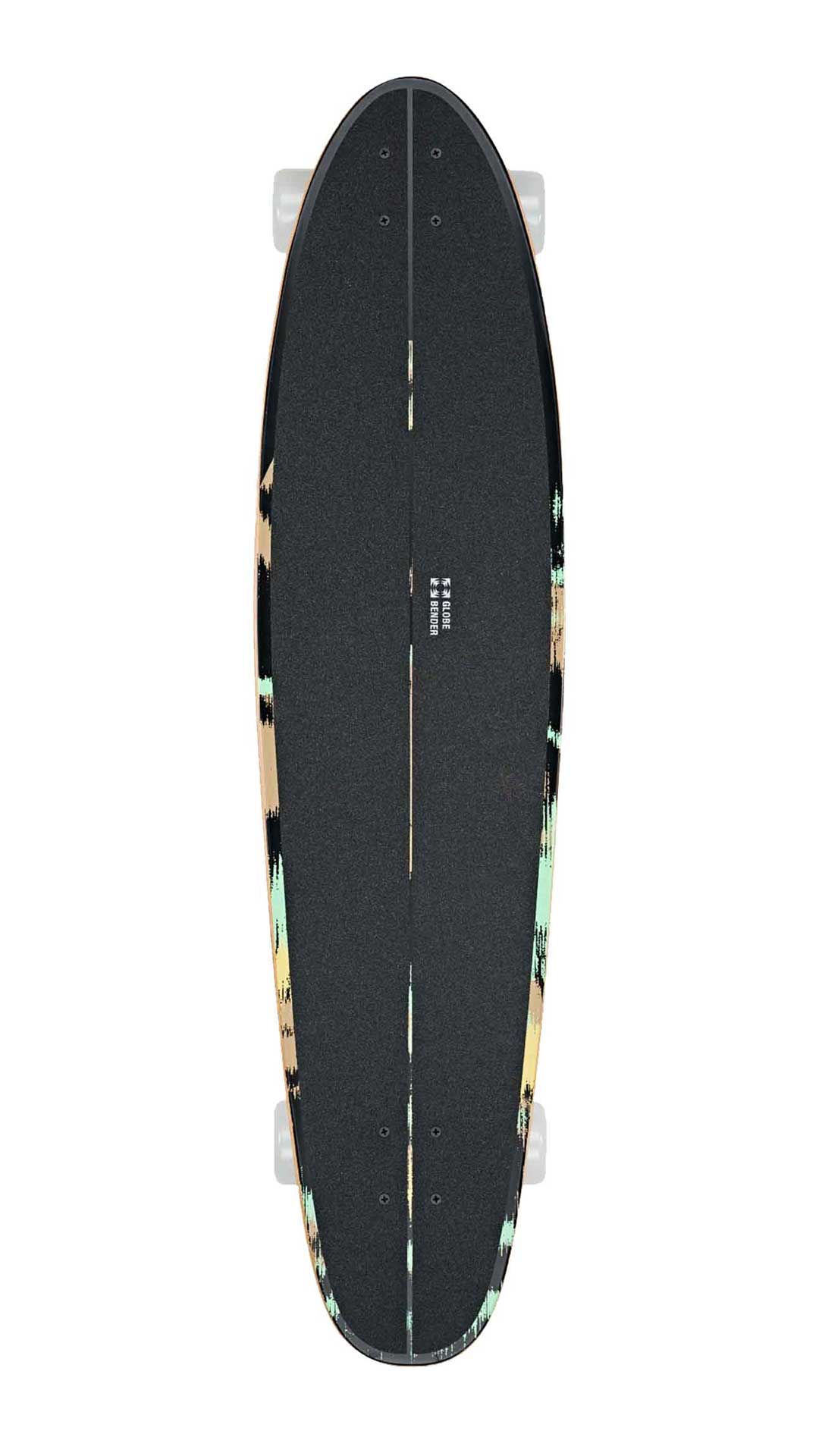 Globe Bender Longboard Complete Storm Rover 41 - Image 2