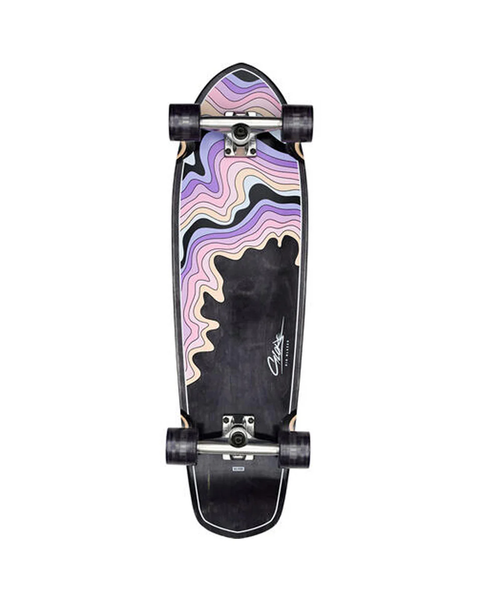 Globe Big Blazer Cruiser Complete Melt 32