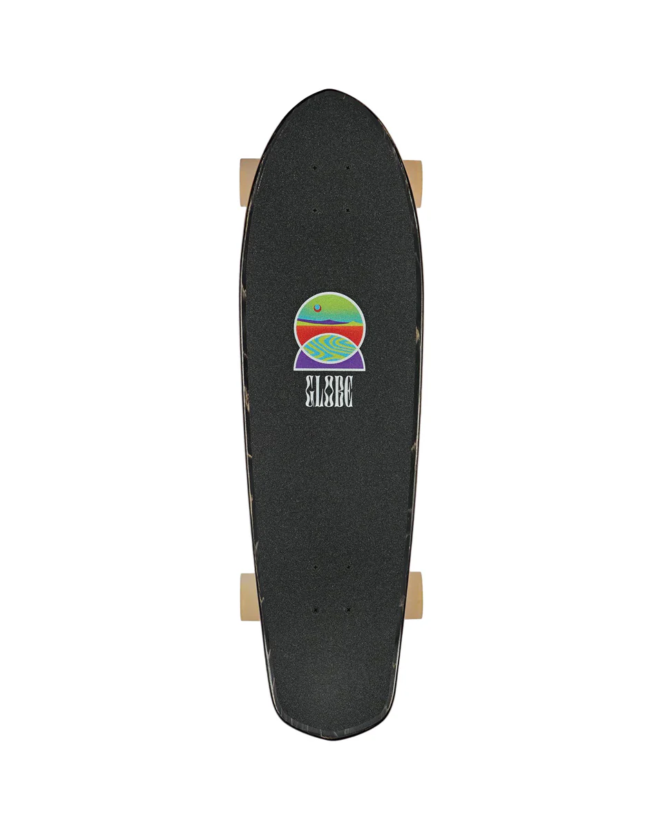 Globe Big Blazer Melted Mountains Cruiser 32" - Image 2