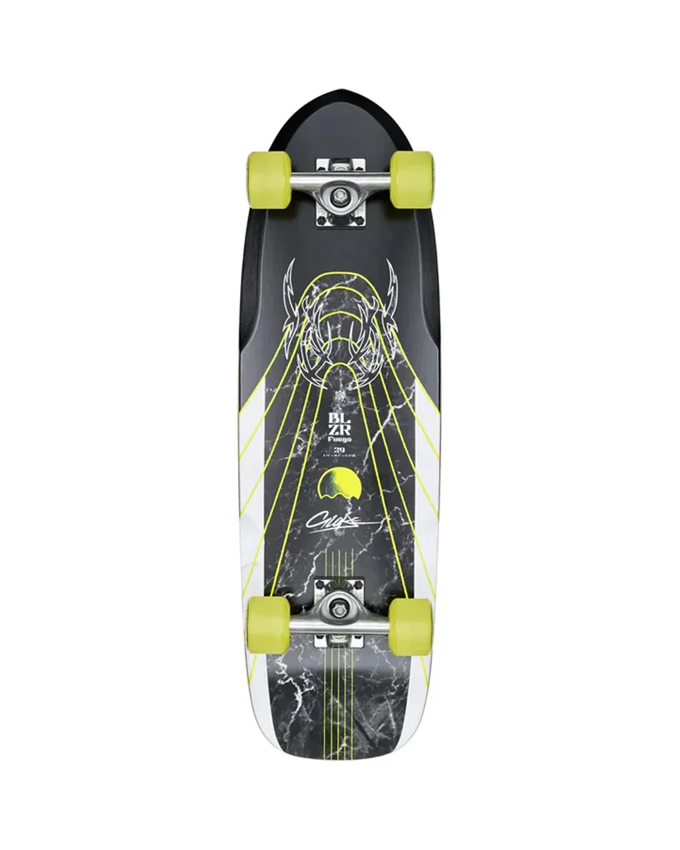 Globe Blazer Fuego 29 Cruiser Complete Bamboo Green 29