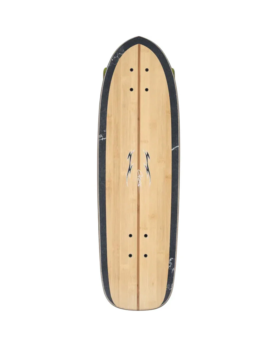 Globe Blazer Fuego 29 Cruiser Complete Bamboo Green 29 - Image 2