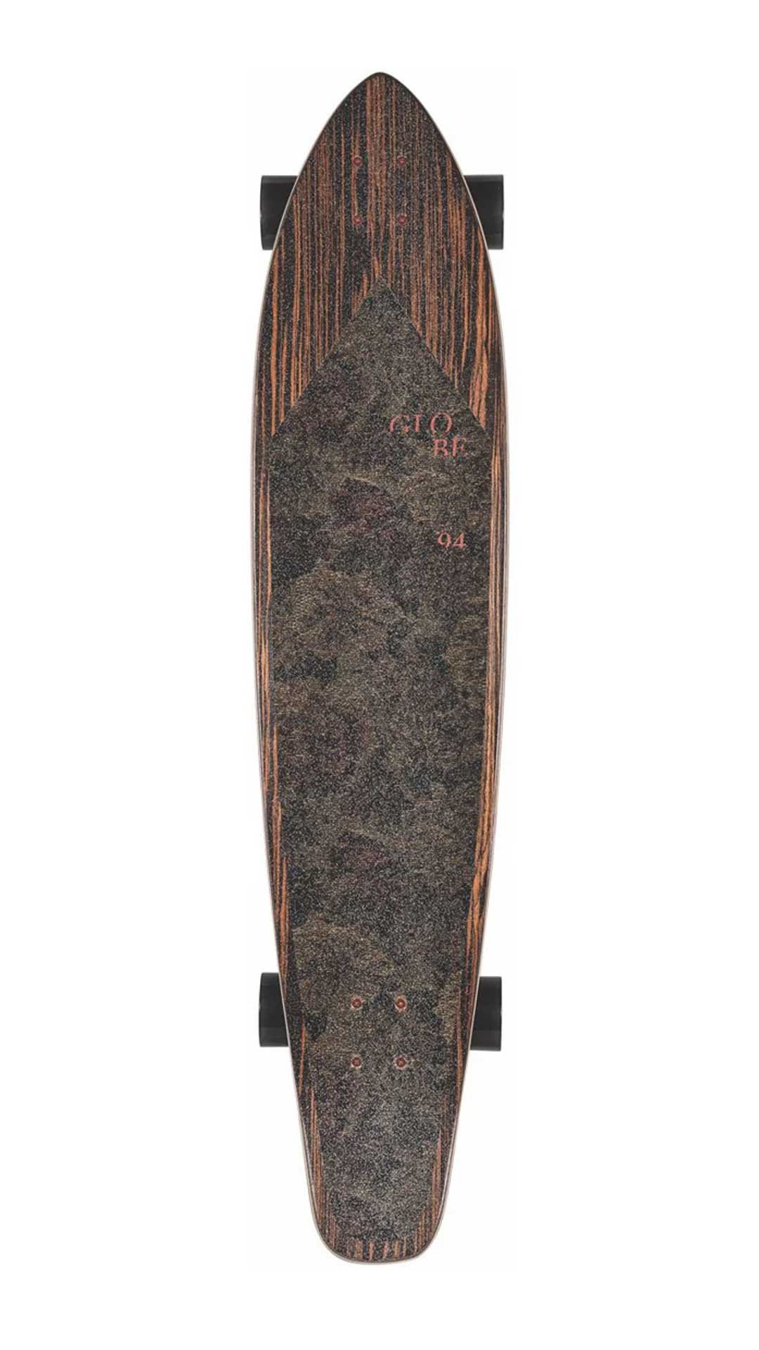 Globe Byron Bay Longboard Complete Ebony/Nightshade 43 - Image 2