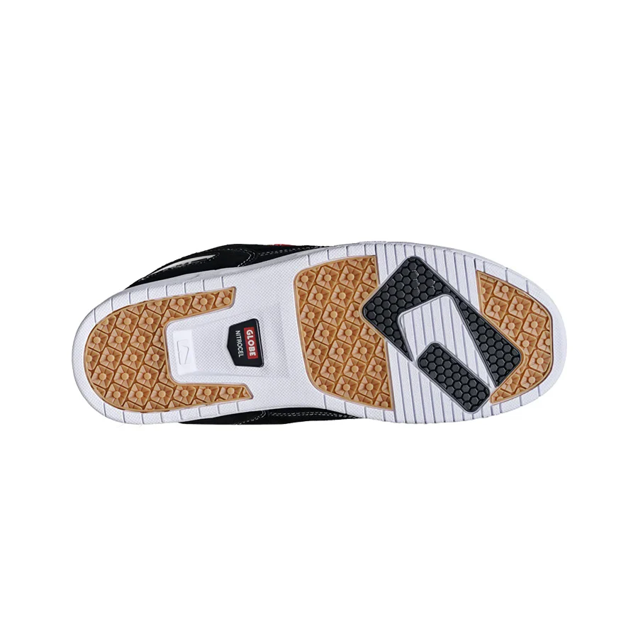 Globe Ct-4 Shoe Black/White - Image 4