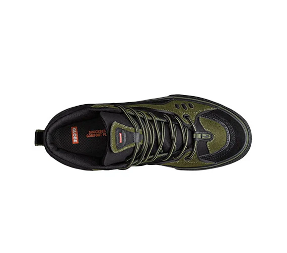 Globe Dimension - Black/Moss/Summit - Image 2