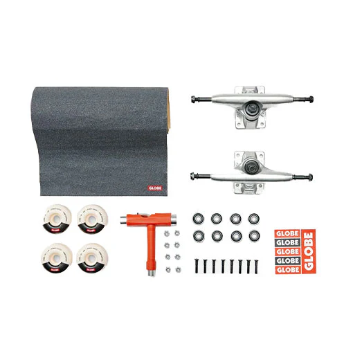 Globe Everything But The Deck Kit