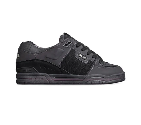 Globe Fusion - Black/Gunmetal/Grey