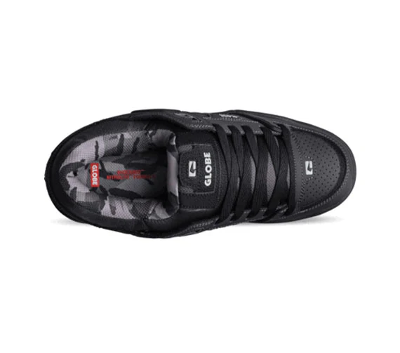 Globe Fusion - Black/Gunmetal/Grey - Image 2