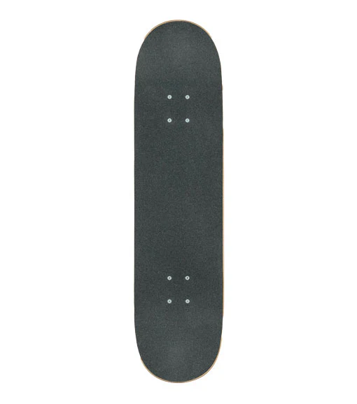 Globe G0 Checked Out - Black/Off-White Complete 8" - Image 2