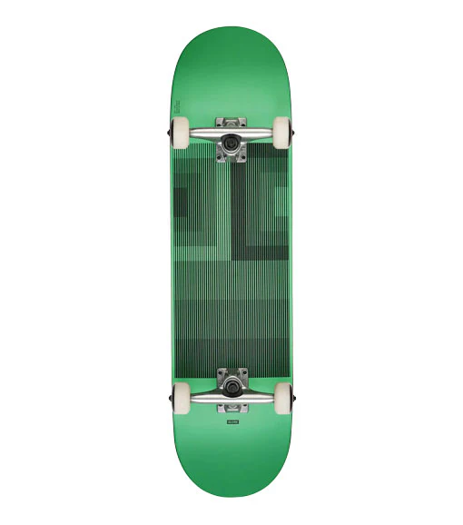 Globe G1 Lineform 2 Mint Complete 8.25 "
