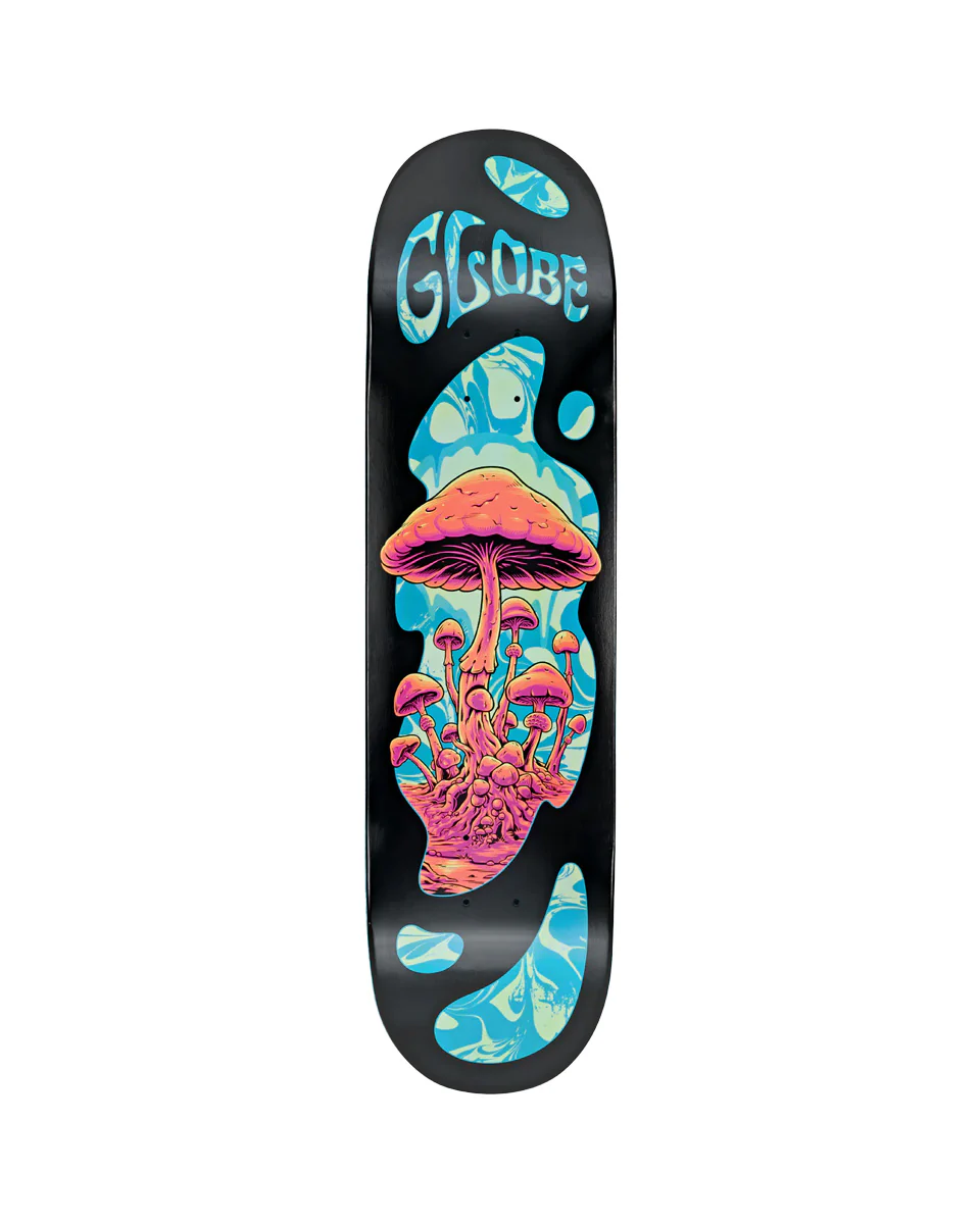 Globe G1 Mind Expansion Black/Green Deck