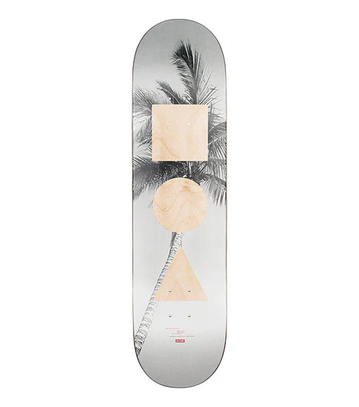 Globe G1 Stack Lone Palm Deck
