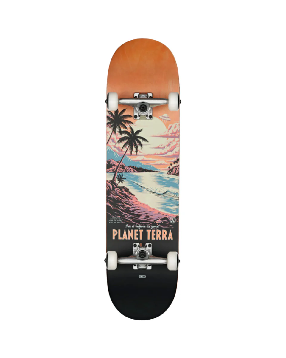Globe G1 Visitation Complete Terra Bay 8.25"