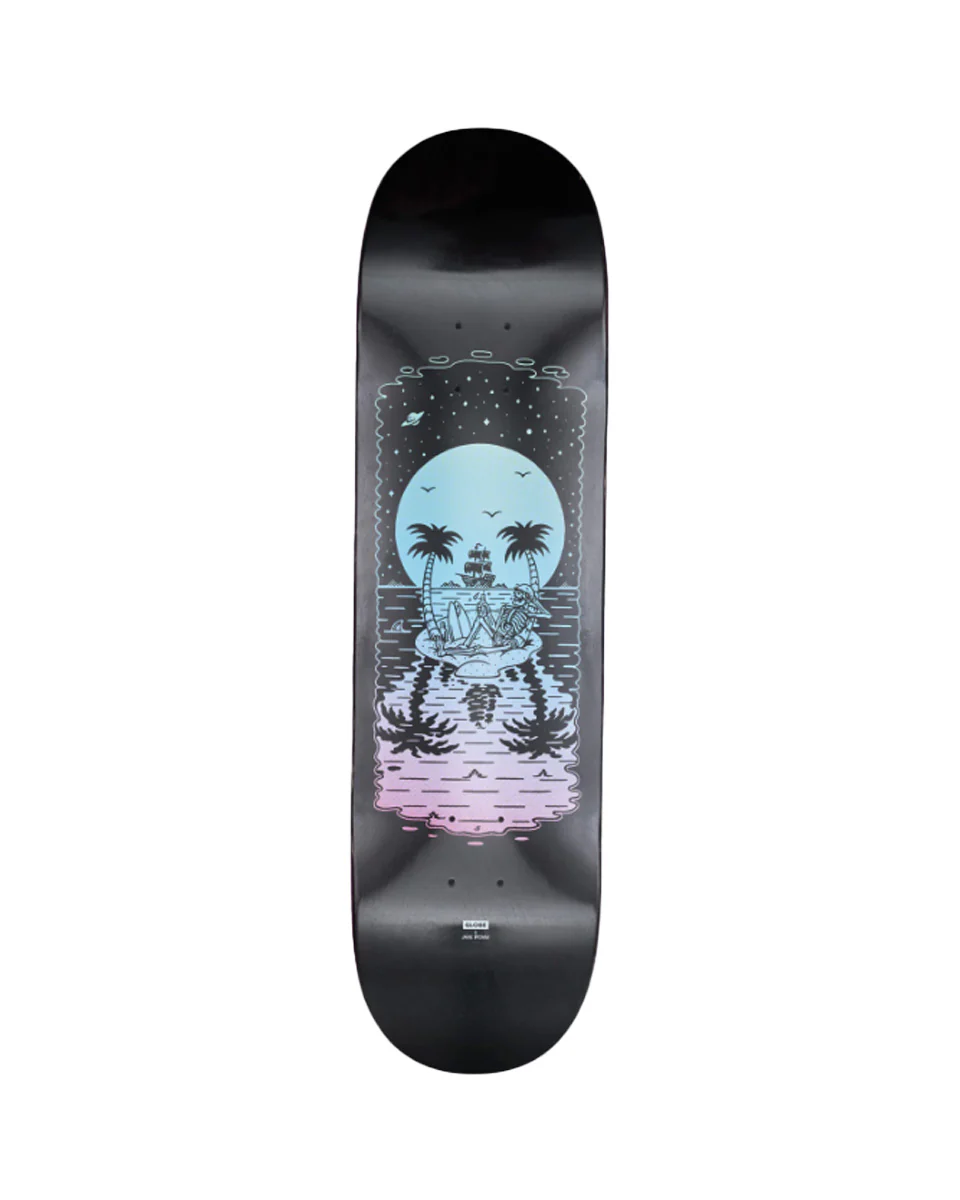 Globe G2 Reflection Deck Black/Purple 8.5"