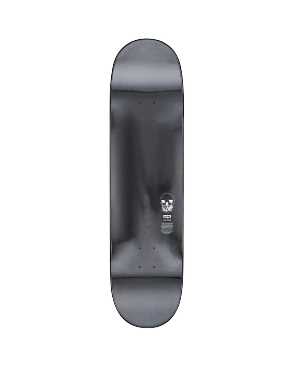 Globe G2 Reflection Deck Black/Purple 8.5" - Image 2