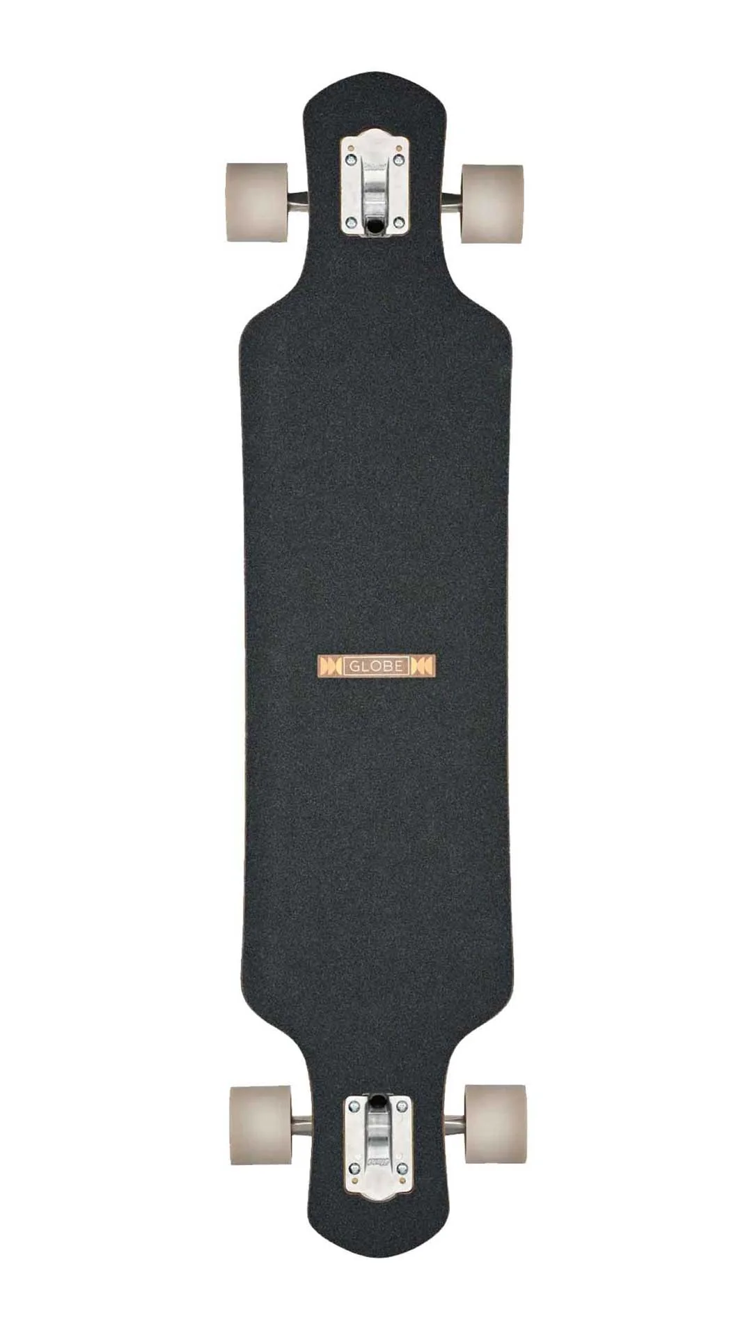 Globe Geminon 40 Rock Longboard Complete Mediterranean 40 - Image 2
