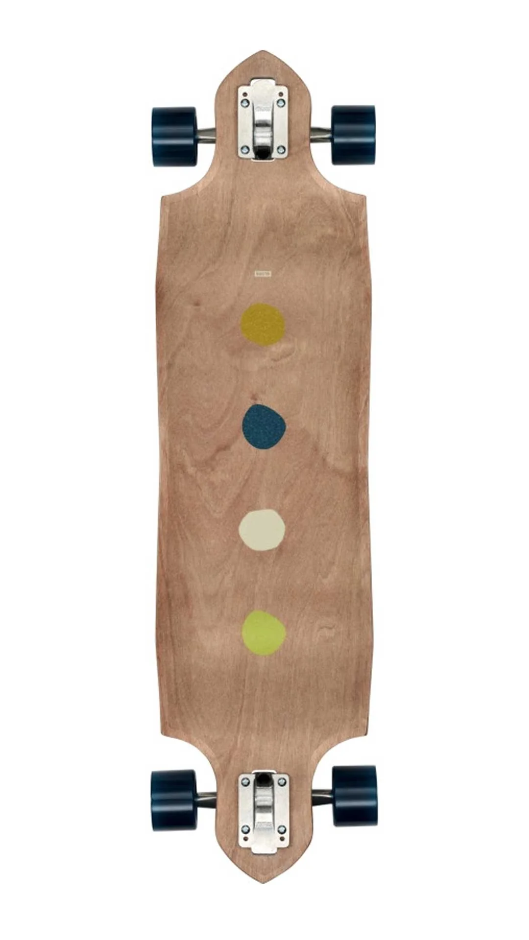 Globe Geminon Micro-Drop Longboard Complete Dawn 37 - Image 2