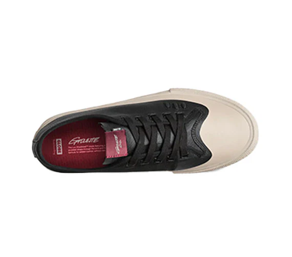 Globe Gillette - Black/Cream - Image 2