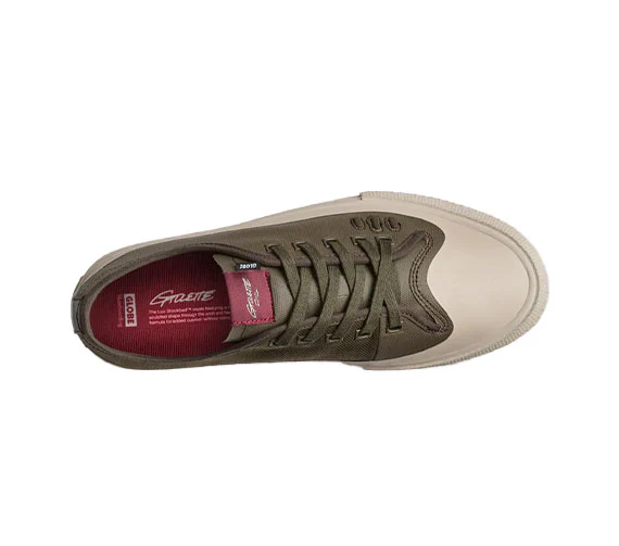 Globe Gillette - Olive Cream - Image 2