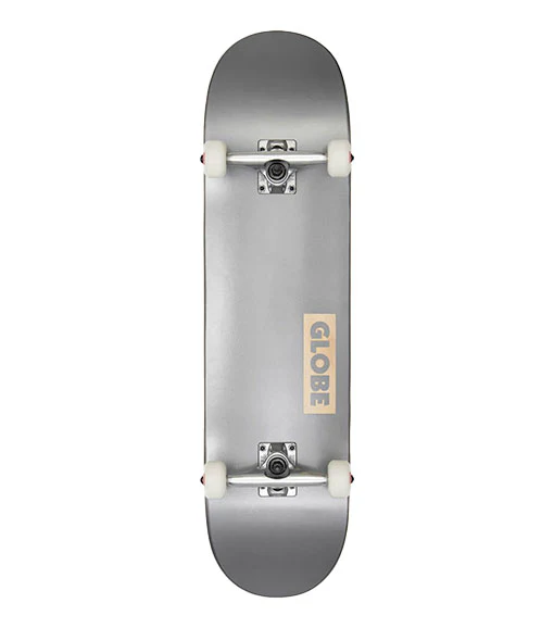 Globe Goodstock Gunmetal Complete 8.25"