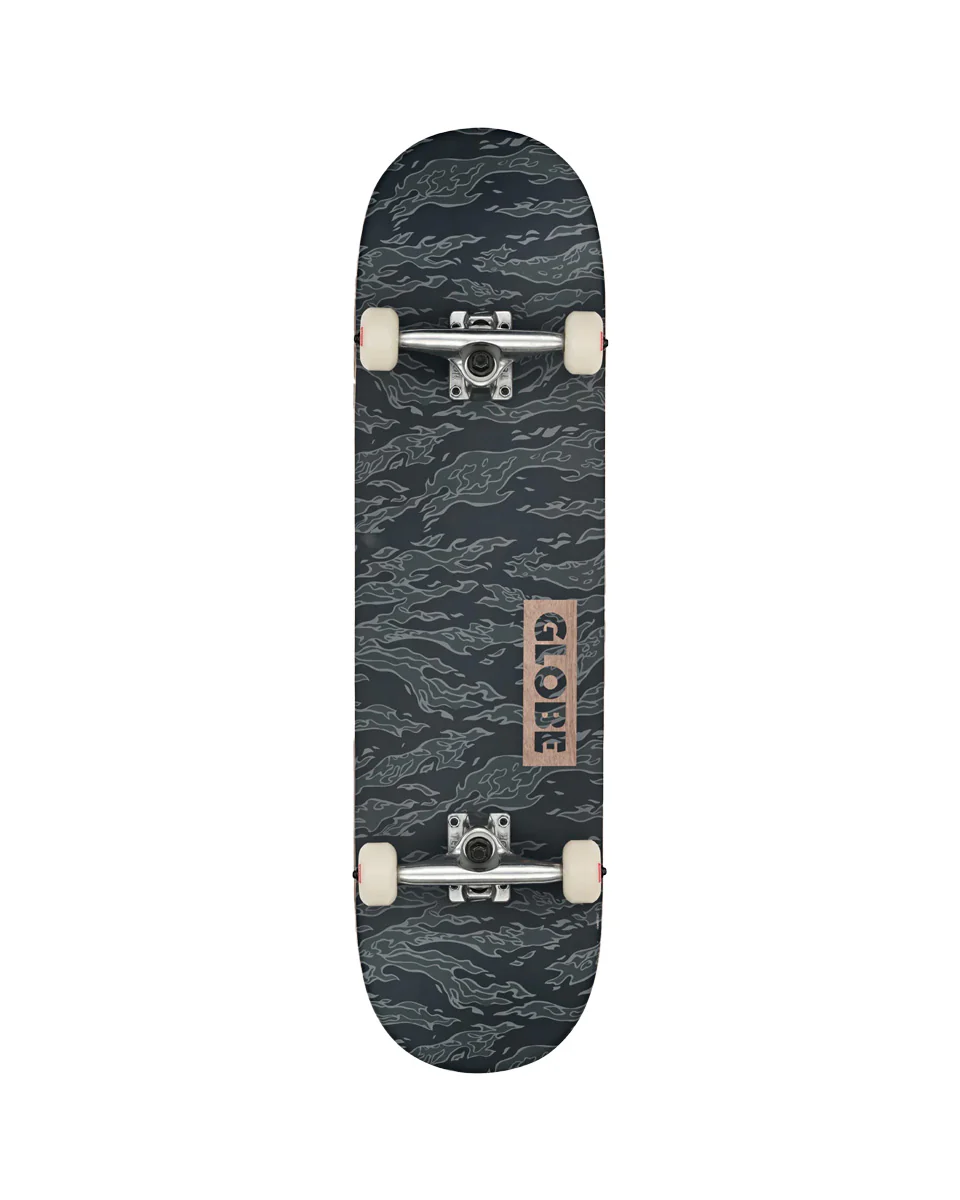 Globe Goodstock Black Camo Complete 8.5"
