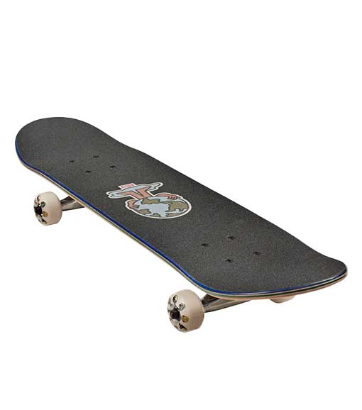 Globe Kids Harmony Homies Mini - All In Complete 7" - Image 3