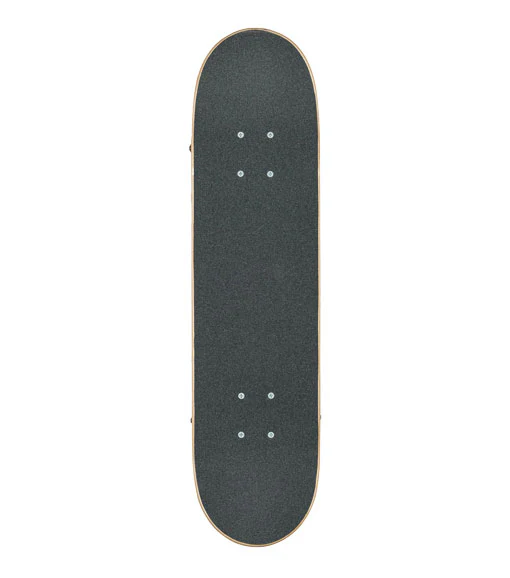 Globe Kids Racer Mini - Black/Off-White Complete 7" - Image 2
