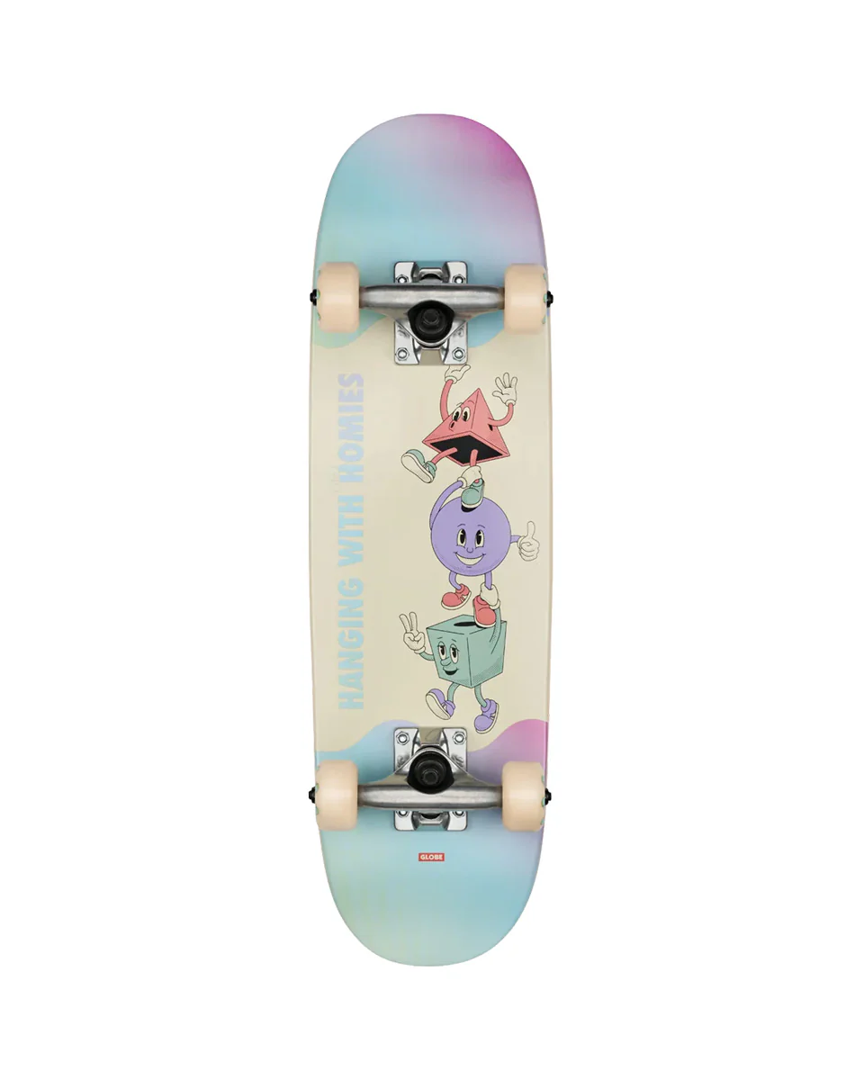 Globe Kids Wide Micro Complete Hangin 7.125
