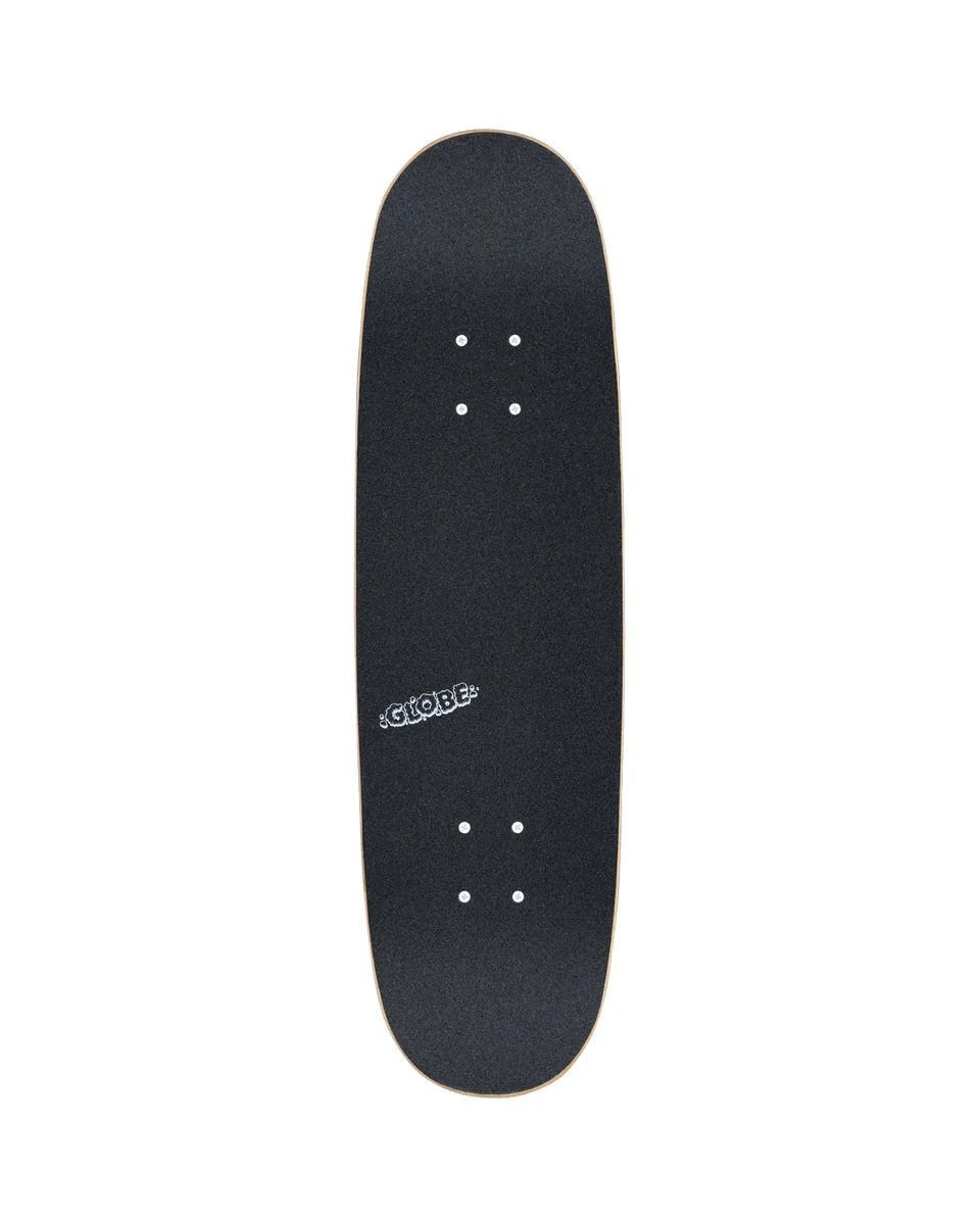 Globe Kids Wide Mini Complete Flaming Eye 7.9 - Image 2