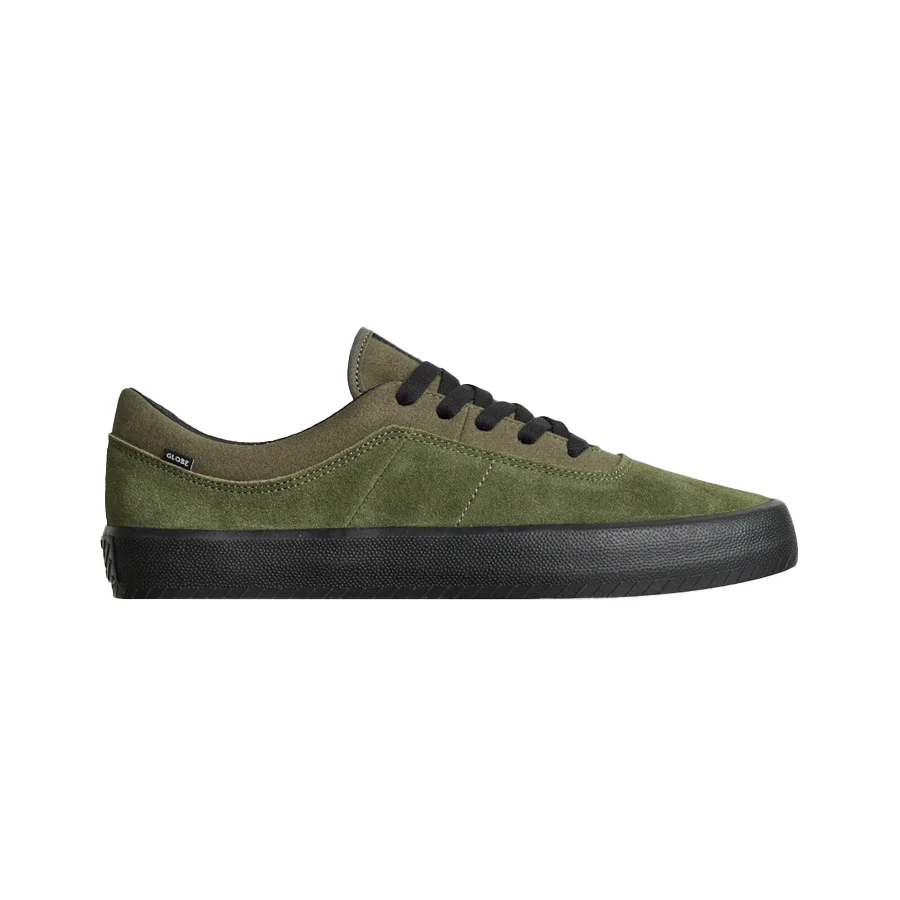 Globe Melbek - Olive/Black