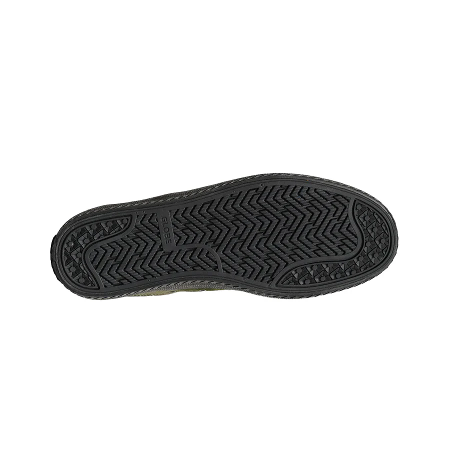 Globe Melbek - Olive/Black - Image 3