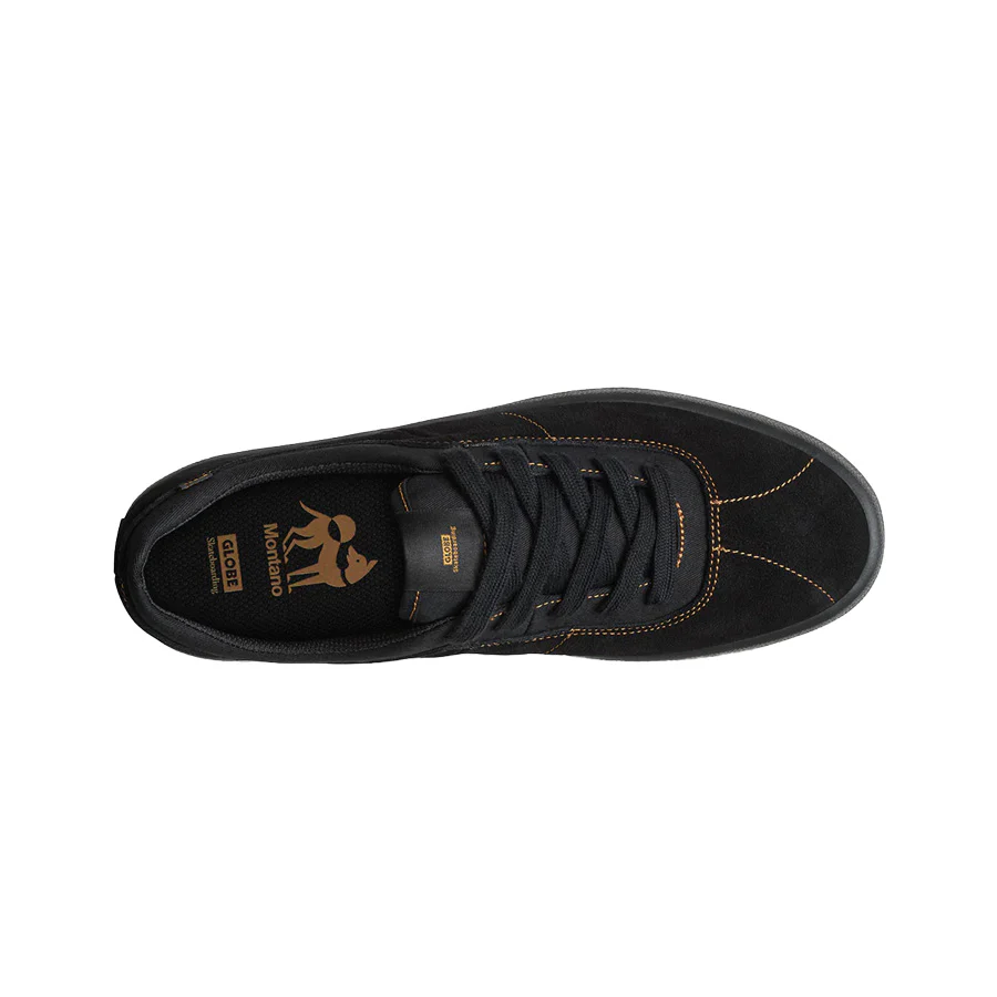 Globe Melbek Shoe Black/Montano - Image 2