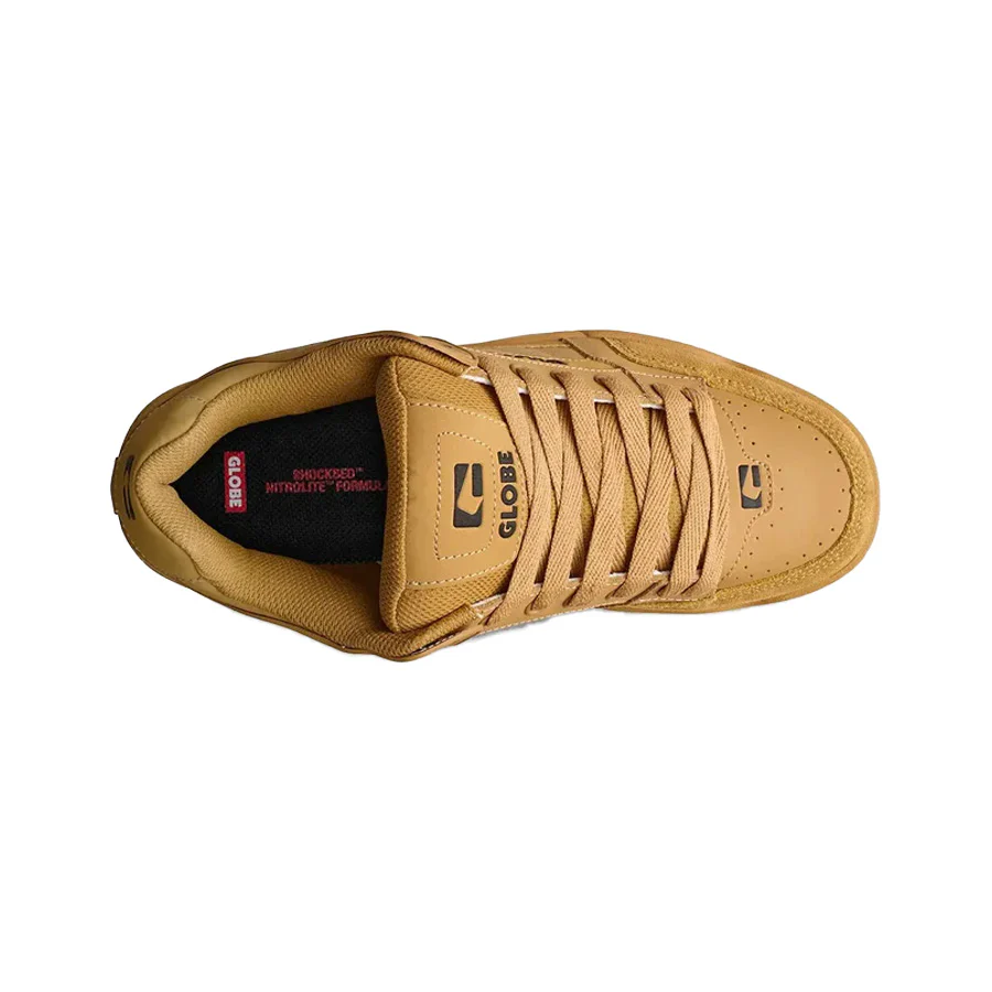 Globe Men's Tilt Shoe Honey/Gum - Image 3
