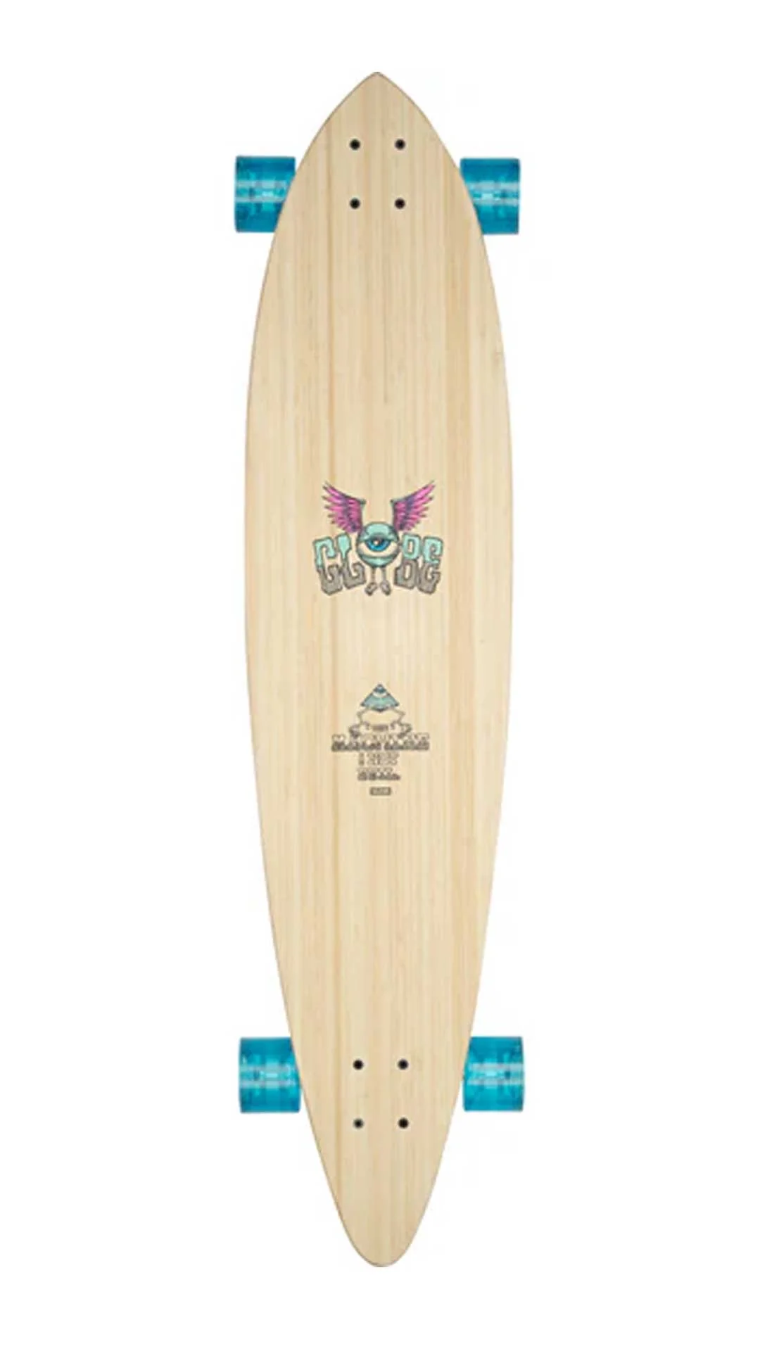 Globe Noosa 43 Longboard Complete Wave Machine 43 - Image 2