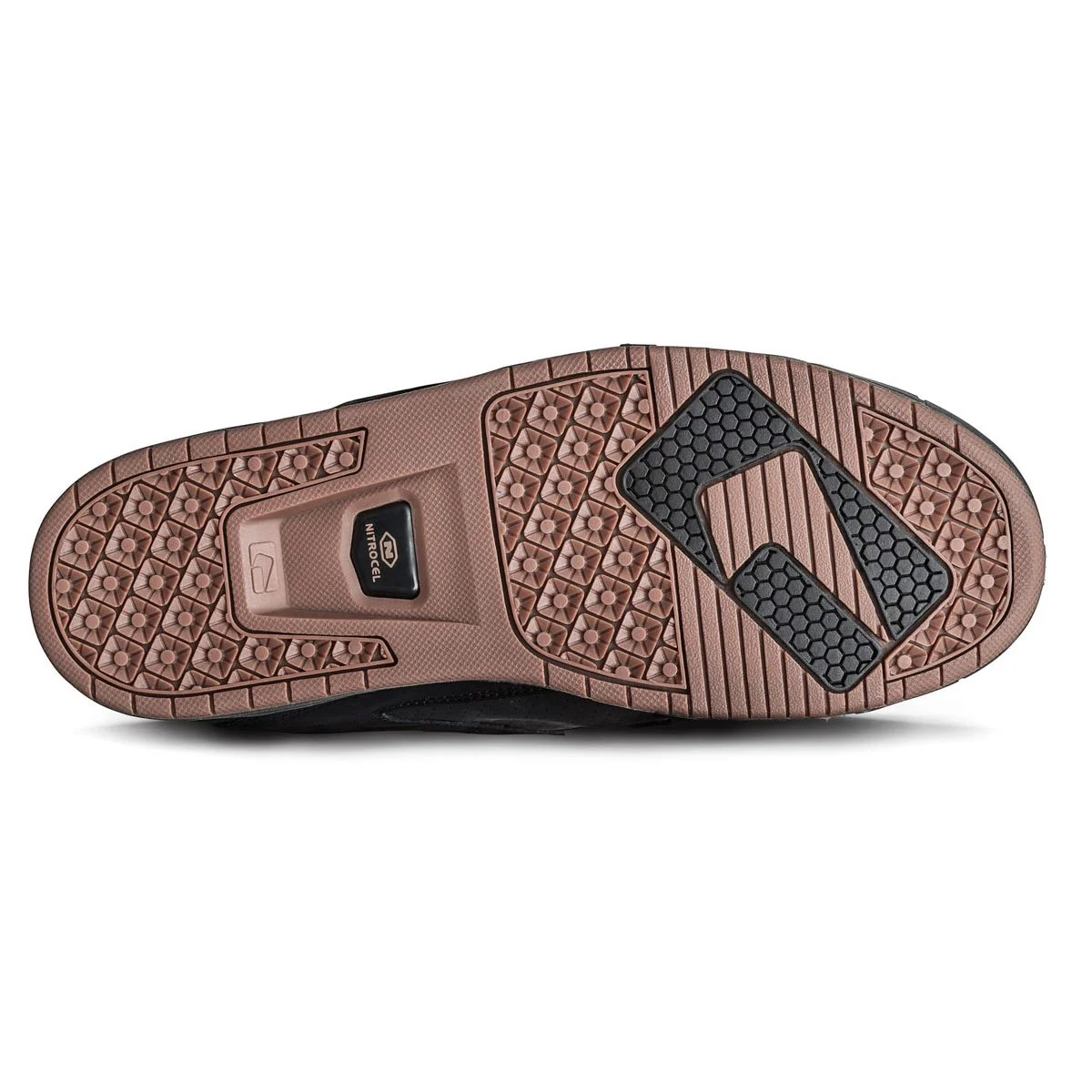 Globe Sabre Black/Charcoal/Brown - Image 2