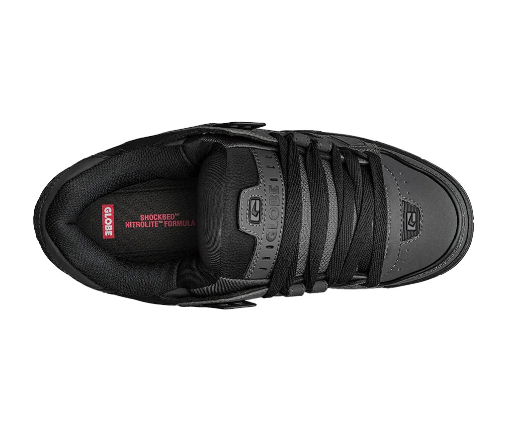Globe Sabre - Black/Gunmetal - Image 2